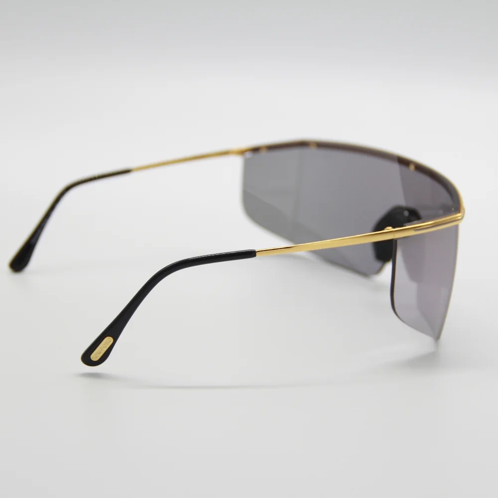 NEW TOM FORD PAVLOS-02 TF980 30C SUNGLASSES TOM FORD FT0980/S 30C UNISEX EYEWEAR - Picture 7 of 11